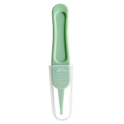 Pince à Épiler de Nettoyage pour Bébé Vert - Mon Adorable Bébé