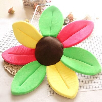 Fleur de Bain pour Bébé Multicolore - Mon Adorable Bébé