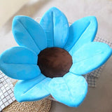 Fleur de Bain pour Bébé Bleu - Mon Adorable Bébé