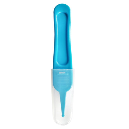 Pince à Épiler de Nettoyage pour Bébé Bleu - Mon Adorable Bébé