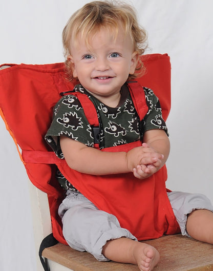 Harnais de Chaise pour Bébé - Mon Adorable Bébé