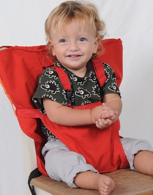 Harnais de Chaise pour Bébé - Mon Adorable Bébé