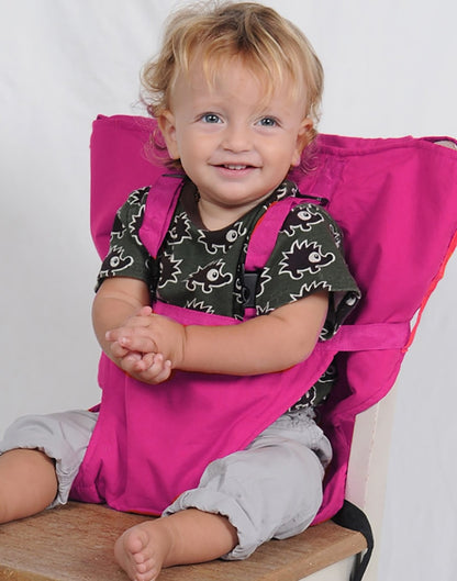 Harnais de Chaise pour Bébé - Mon Adorable Bébé