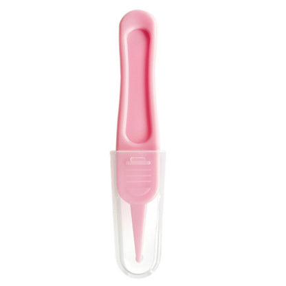 Pince à Épiler de Nettoyage pour Bébé Rose - Mon Adorable Bébé