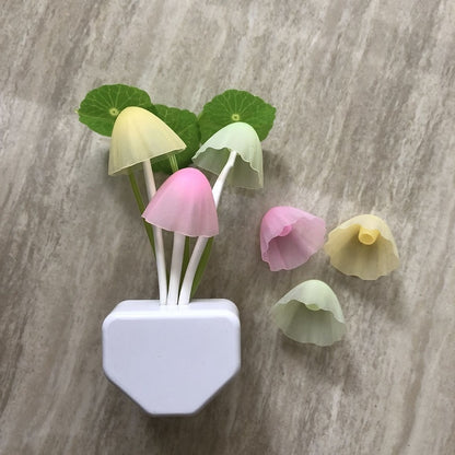 Veilleuse Champignon - Mon Adorable Bébé