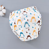 Couche Piscine Bébé à Motifs Adorables Blanc - Mon Adorable Bébé