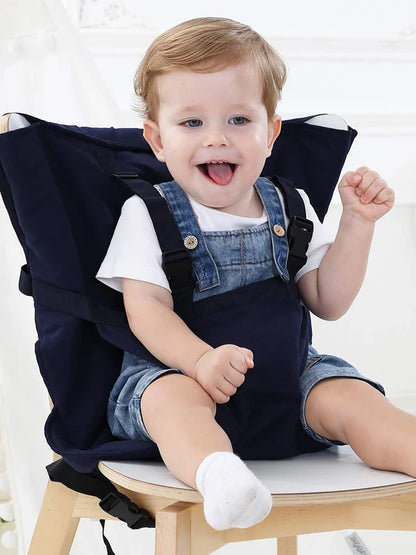 Harnais de Chaise pour Bébé - Mon Adorable Bébé