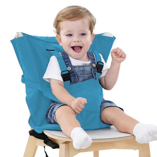 Harnais de Chaise pour Bébé - Mon Adorable Bébé