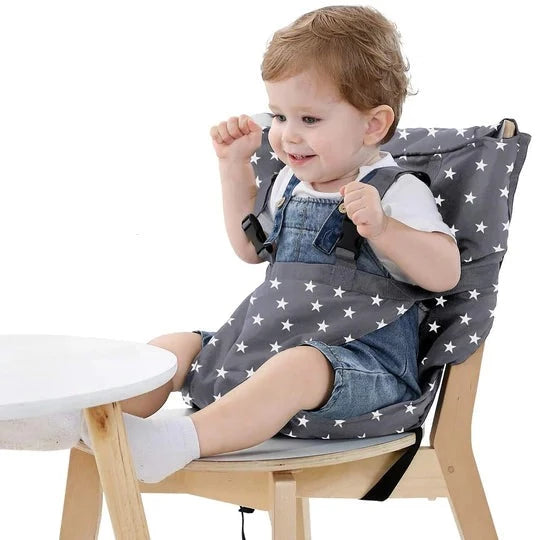 Harnais de Chaise pour Bébé - Mon Adorable Bébé