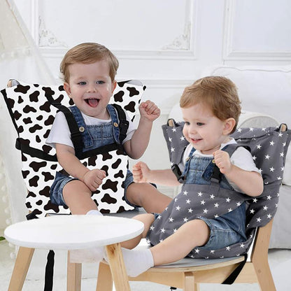 Harnais de Chaise pour Bébé - Mon Adorable Bébé