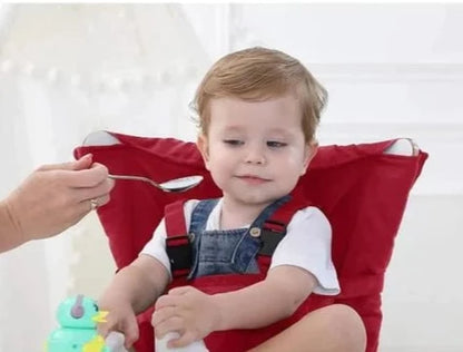 Harnais de Chaise pour Bébé - Mon Adorable Bébé