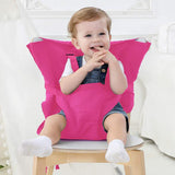Harnais de Chaise pour Bébé - Mon Adorable Bébé