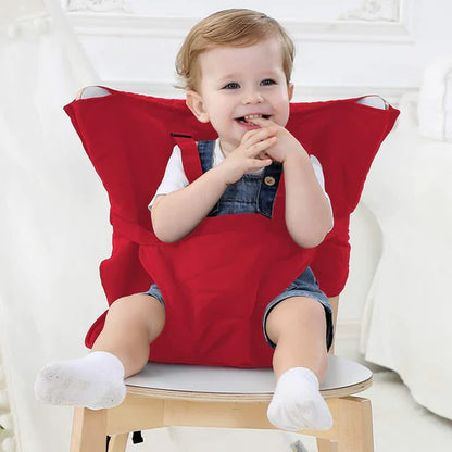 Harnais de Chaise pour Bébé - Mon Adorable Bébé