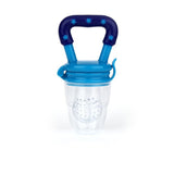 Tetine Grignoteuse de fruit pour Bébé Bleu - Mon Adorable Bébé