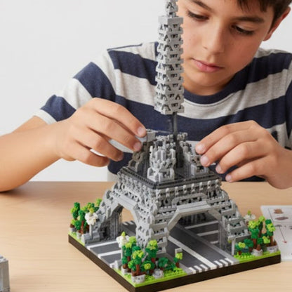 Jeux de construction de Tour Eiffel