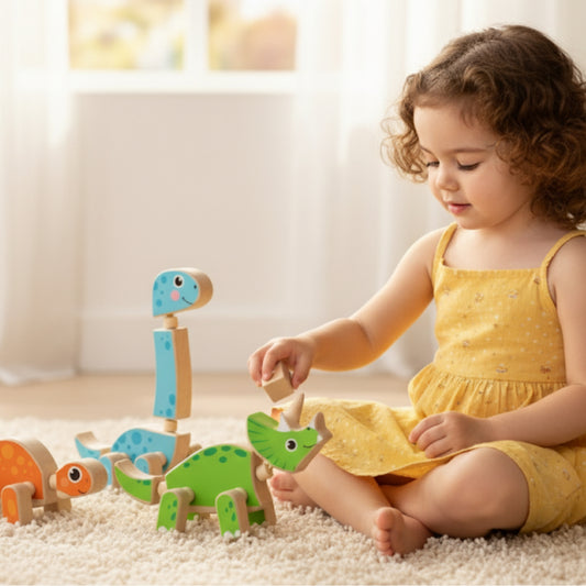 Jeux de constructions en bois | WoodCraft