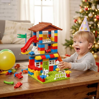 Jeux de maison construction | BrickBliss