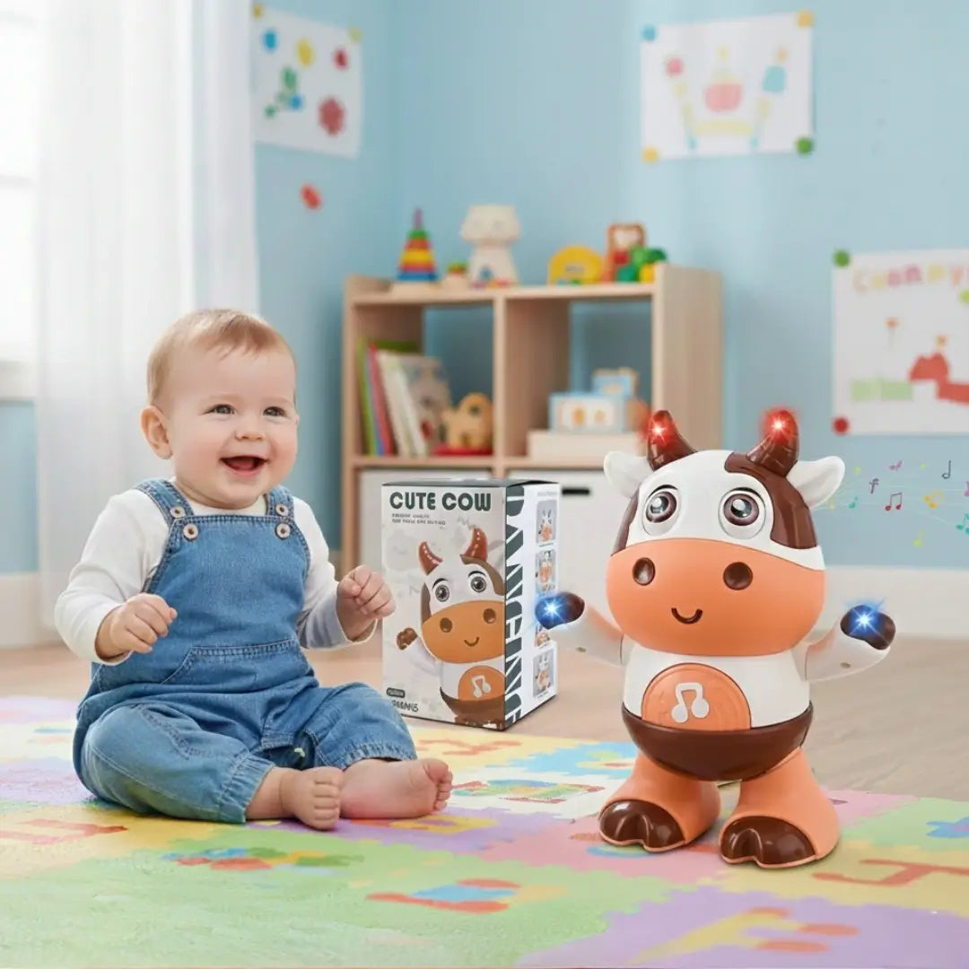 Jouet Vache Danseuse