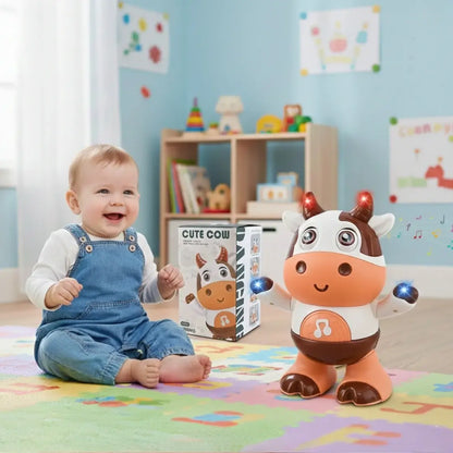 Jouet Vache Danseuse