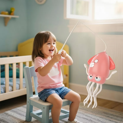 Jouet calmar dansant | SquiDance