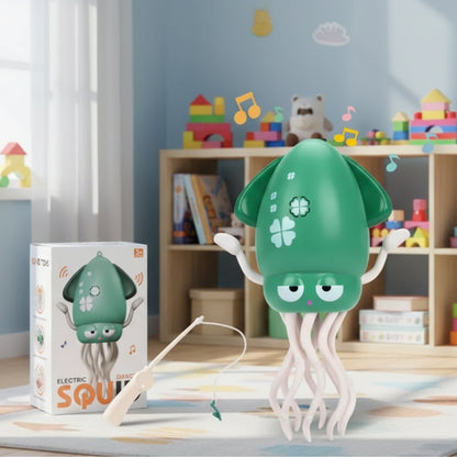 Jouet calmar dansant | SquiDance