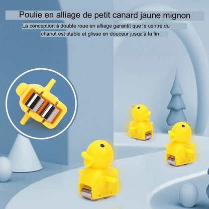 Jouet Musical de d'Escalade de Canard pour Enfants - Mon Adorable Bébé