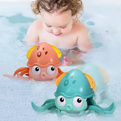 Jouet de Pieuvre Rampante | Octobot