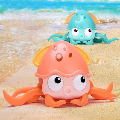 Jouet de Pieuvre Rampante | Octobot