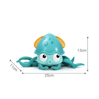 Jouet de Pieuvre Rampante | Octobot