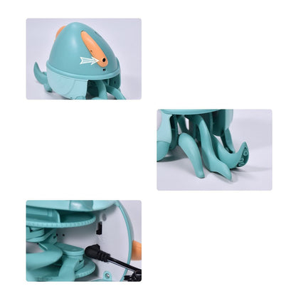 Jouet de Pieuvre Rampante | Octobot
