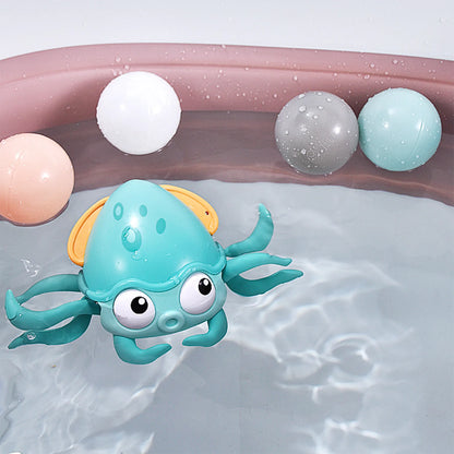 Jouet de Pieuvre Rampante | Octobot
