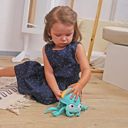 Jouet de Pieuvre Rampante | Octobot