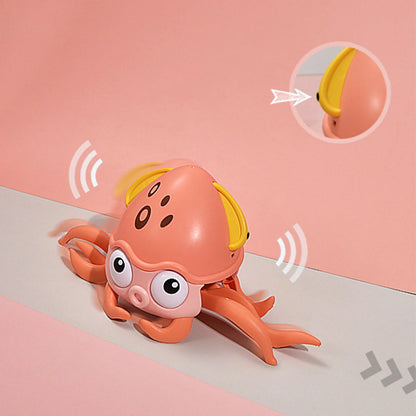Jouet de Pieuvre Rampante | Octobot