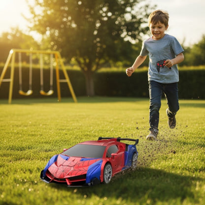 Jouet robot auto-transformer 2 en 1 | ShiftBot