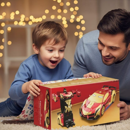 Jouet robot auto-transformer 2 en 1 | ShiftBot