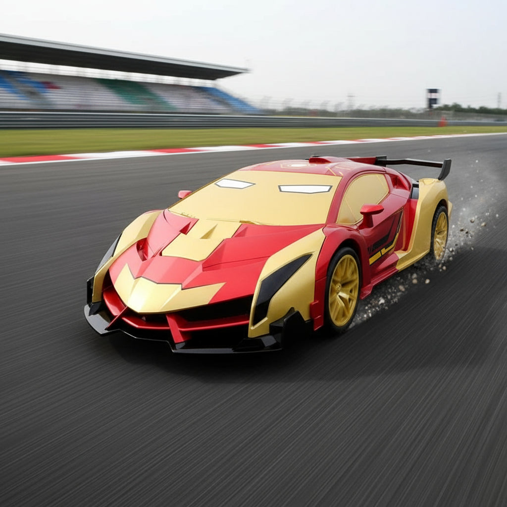 Jouet robot auto-transformer 2 en 1 | ShiftBot