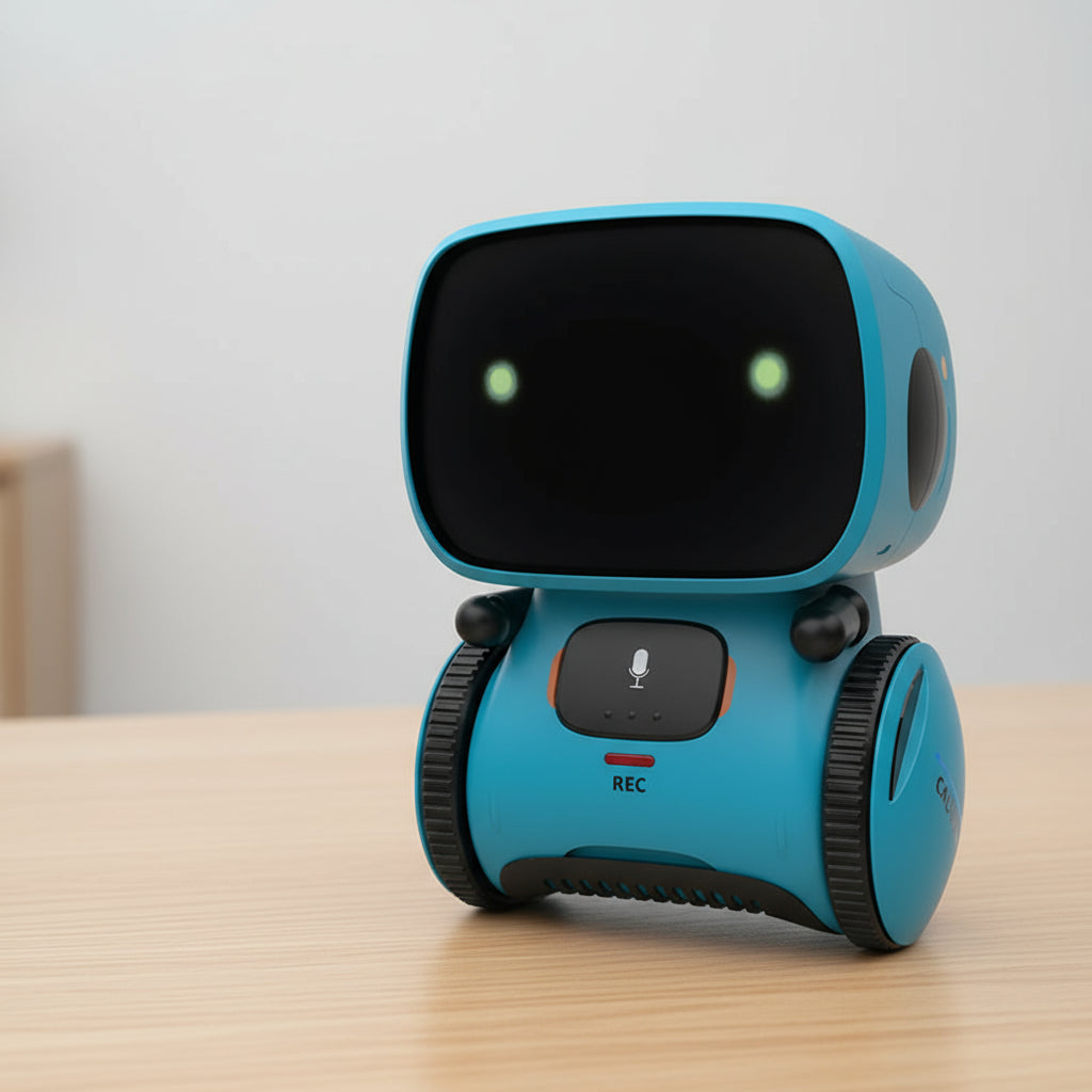 Jouet robot à commande vocale intelligent | DanceBot