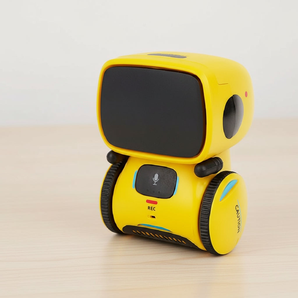 Jouet robot à commande vocale intelligent | DanceBot