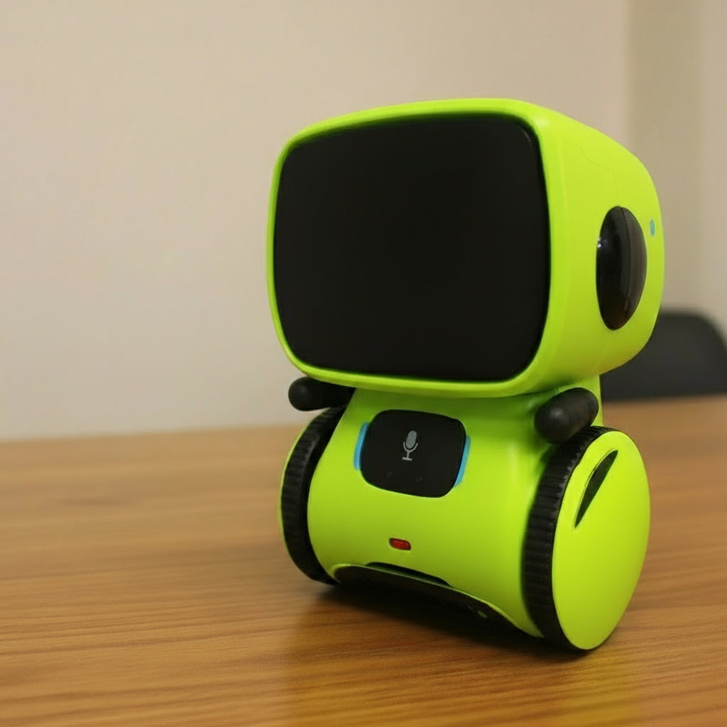 Jouet robot à commande vocale intelligent | DanceBot