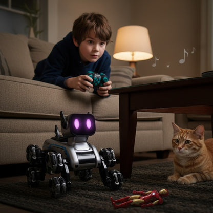 Jouet robot intelligent chien | SmartDoggo