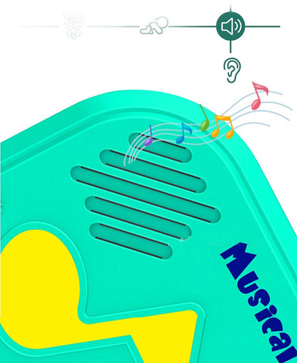 Jouet de Tapis Piano Musical pour Enfants - Mon Adorable Bébé