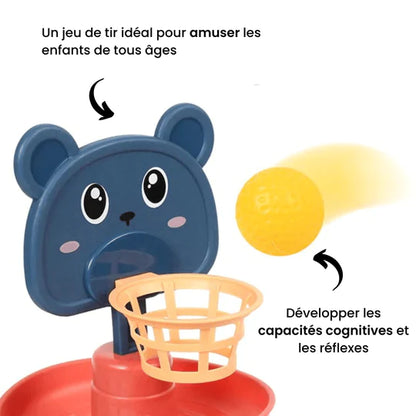 Jouet de Tour à Balle - Montessori Mon Adorablé Bébé