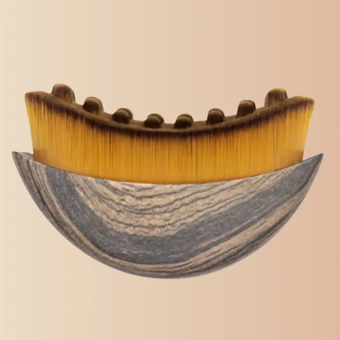 Brosse de Drainage Lymphatique | DrenaSkin