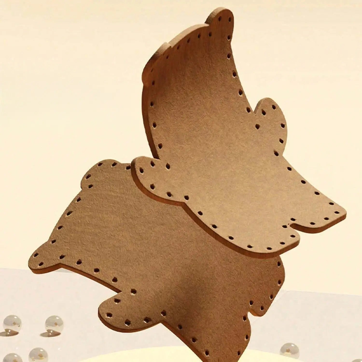 Kit de couture pour enfants materiau