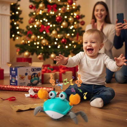 Le crabe rampant | CRABOT