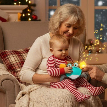 Le crabe rampant | CRABOT