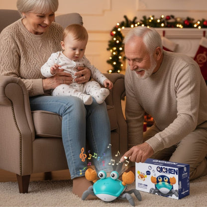 Le crabe rampant | CRABOT