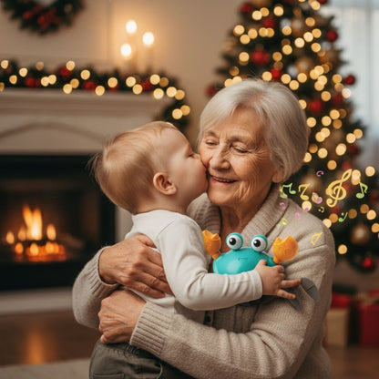 Le crabe rampant | CRABOT