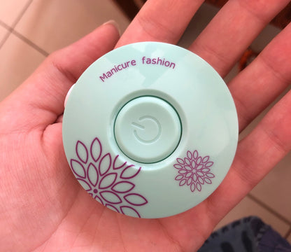 Lime à Ongle Électrique pour Bébé