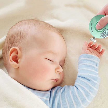 Lime à Ongle Électrique pour Bébé